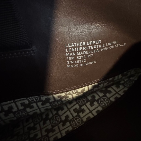 Tory Burch Dark Brown Miller Boots | Good Used Condition - Picture 2 of 11